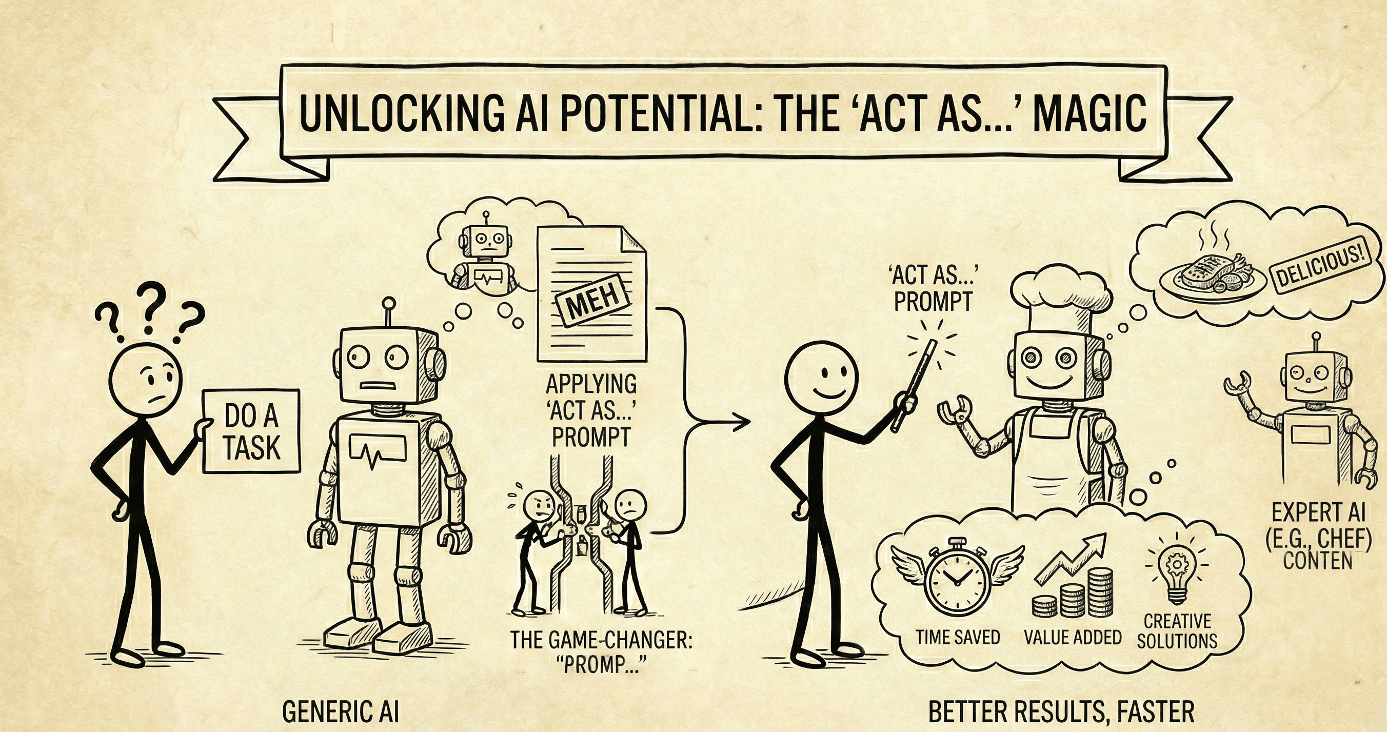 Save Time This Week with One Simple AI Prompt